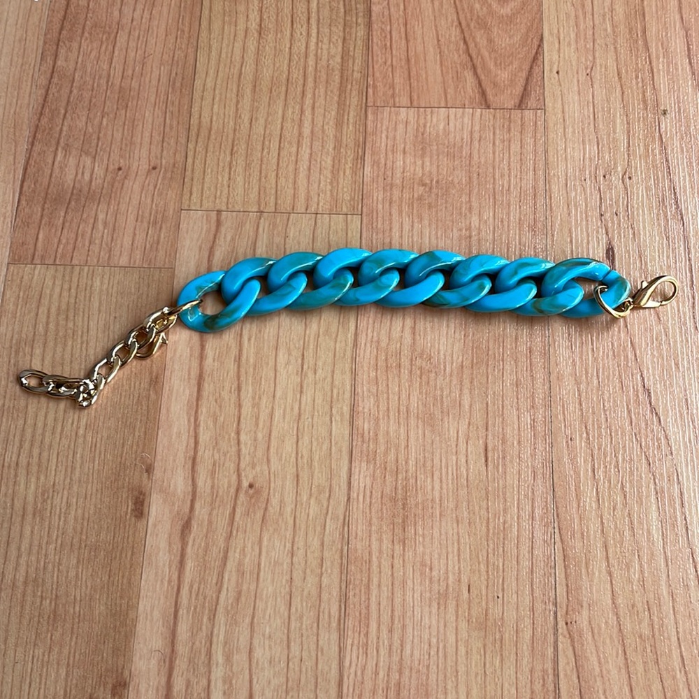 Turquoise bracelet